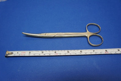 Cico Scissors Gen Surg Mayo Curved Blade 6.50-7inch Length